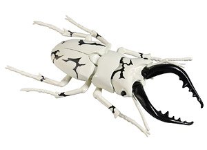 ウルトラ怪獣編 クワガタムシ エレキング仕様 (プラモデル)