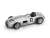メルセデス W196 1955年イギリス 優勝 #12 S.Moss (ミニカー) 商品画像1