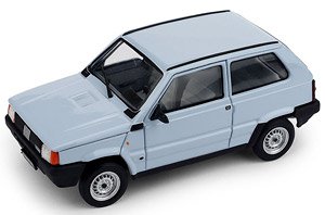 フィアット パンダ 750L 1986 ライトブルー (ミニカー)