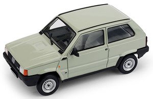 Fiat Panda 750L 1986 OSLO Gray (Diecast Car)