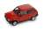 Fiat Panda 750L 1986 CORSA Red (Diecast Car) Item picture1