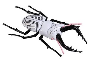 ウルトラ怪獣編 クワガタムシ ダダ仕様 (プラモデル)
