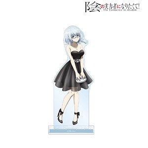 陰の実力者になりたくて！ 描き下ろしイラスト ベータ パーティードレスコードver. 特大アクリルスタンド (キャラクターグッズ)