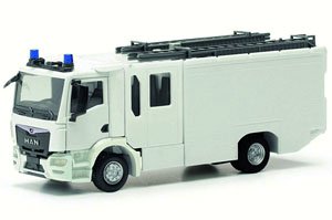 (HO) MAN TGM CC Z-Cab 消防車 (2台) (鉄道模型)