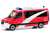 (HO) メルセデスベンツ スプリンター 18 フラットルーフバス ベルリン消防署 (鉄道模型) 商品画像1