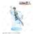 Attack on Titan [Especially Illustrated] Eren Floating Underwater Ver. Extra Large Acrylic Stand (Anime Toy) Item picture1