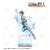 Attack on Titan [Especially Illustrated] Eren Floating Underwater Ver. Big Acrylic Stand (Anime Toy) Item picture1
