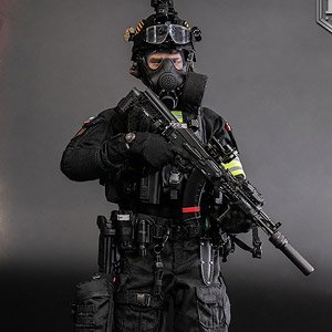 Dam Toy 1/6 Action Figure Russian Spetsnas MVD Sobr Granit Elite Edition (Fashion Doll)