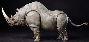 Wild War 1/12 Scale Action Figure Giant Horn Rhinoceros (Completed)