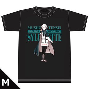 無職転生II ～異世界行ったら本気だす～ Tシャツ [シルフィエット] Mサイズ (キャラクターグッズ)