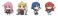 Animation [Bocchi the Rock!] Puni Colle! Key Ring (w/Stand) Futari Gotoh & JimiHen (Anime Toy) その他の画像3 Thumbnail