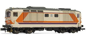 FS, D.445 3rd series, 4 low lamps, MDVC livery, ep. IV-V, w/DCC sound decoder (鉄道模型)