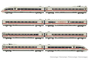 DB AG, ICE3 BR 403 re-design, ep. VI (8-Car Set) (Model Train)