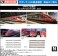 FS Trenitalia, Frecciarossa 1000 new livery, base set, 4 elements, ep. VI with DCC sound decoder (4-Car Set) (Model Train) その他の画像2 Thumbnail