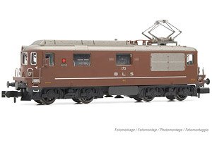 BLS, electric locomotive Re 4/4 173 `Lotschental`, ep. IV-V, w/DCC Sound BLS 60th Anniversary (鉄道模型)