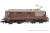 BLS, electric locomotive Re 4/4 192 `Spiez`, w/single arm pantograph, brown, w/DCC Sound (鉄道模型) その他の画像1