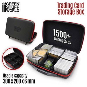 Trading Card Storage Box (Hobby Tool)