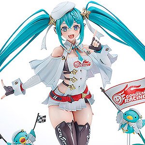 Racing Miku: 2023 Ver. (PVC Figure)