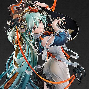 Hatsune Miku: Shimian Maifu Ver. (PVC Figure)