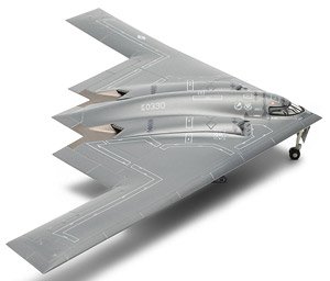 B-2A アメリカ空軍 393rd BS ホワイトマン空軍基地 `Spirit of California` - 88-0330 (完成品飛行機)