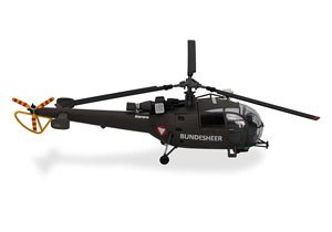 Austrian Air Force Sud Aviation SA316 Alouette III - Verbindungshubschrauberstaffel, Aigen/Ennstal` (Pre-built Aircraft)
