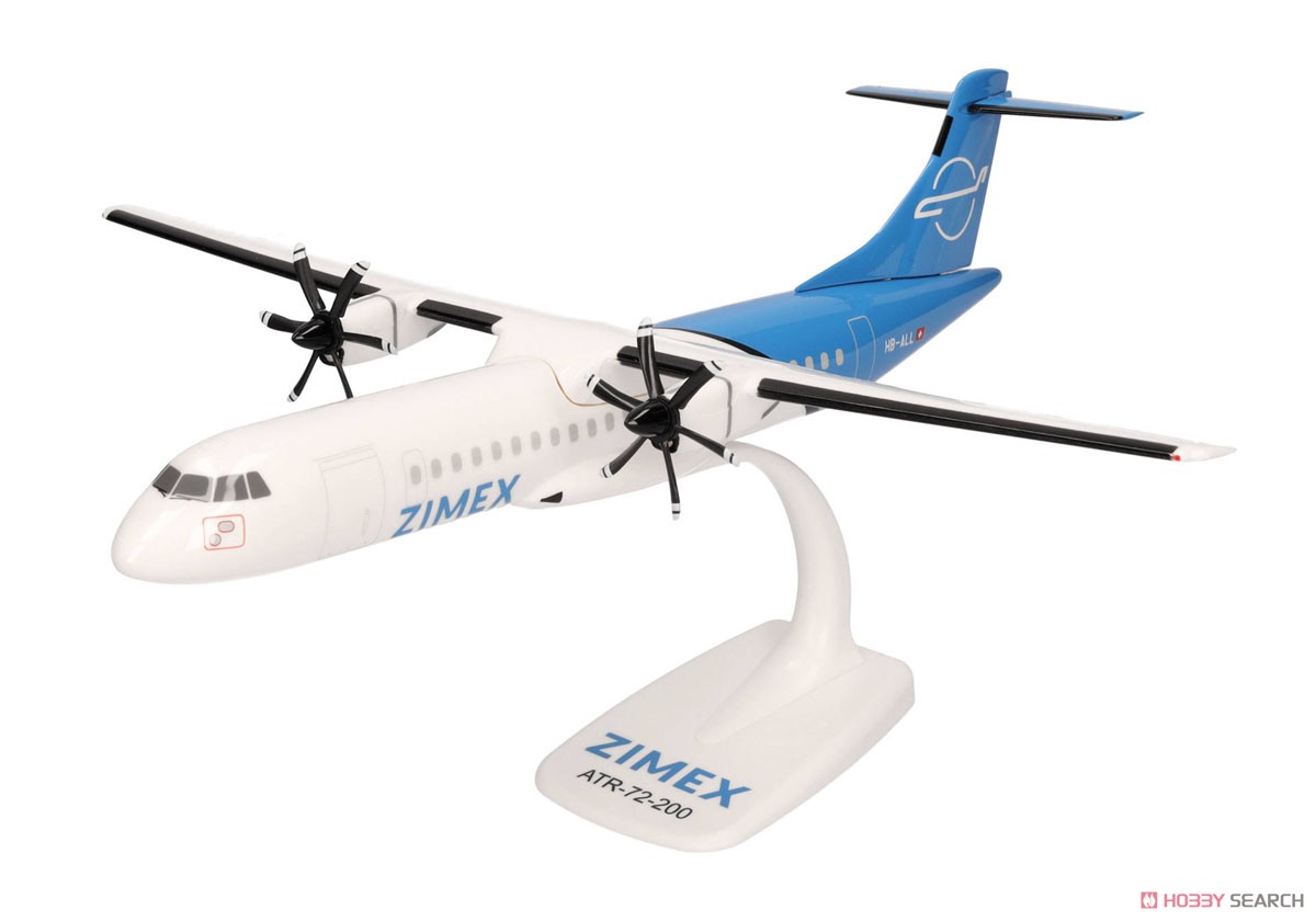 Zimex Aviation ATR-72-200F (Pre-built Aircraft) Item picture1