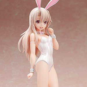 Illyasviel von Einzbern: Bare Leg Bunny Ver. (PVC Figure)