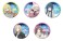 アイドルマスター シリーズ グリッター缶バッジ THE IDOLM@STER -M@STER`s FESTA 2024- 都築圭 (キャラクターグッズ) その他の画像1 サムネイル