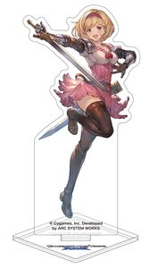 Granblue Fantasy Versus: Rising アクリルスタンド ジータ (キャラクターグッズ)