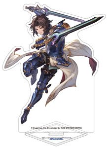Granblue Fantasy Versus: Rising アクリルスタンド ランスロット (キャラクターグッズ)