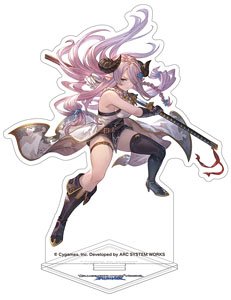 Granblue Fantasy Versus: Rising Acrylic Stand Narmaya (Anime Toy)