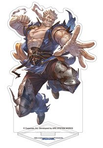 Granblue Fantasy Versus: Rising Acrylic Stand Soriz (Anime Toy)