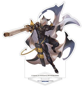 Granblue Fantasy Versus: Rising アクリルスタンド ユーステス (キャラクターグッズ)