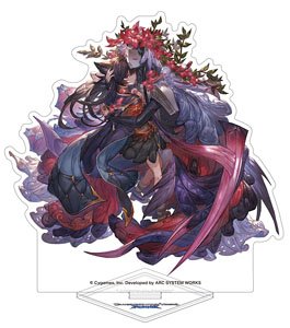 Granblue Fantasy Versus: Rising アクリルスタンド ニーア (キャラクターグッズ)