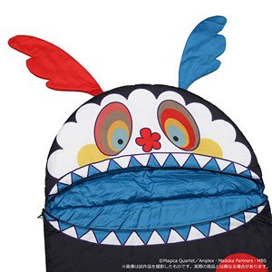 Puella Magi Madoka Magica Sleeping Bag Dessert Witch (Anime Toy)