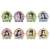 The Apothecary Diaries Peta Collection (Set of 8) (Anime Toy) Item picture1
