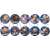 Granblue Fantasy Versus: Rising Chara Badge Collection B (Set of 10) (Anime Toy) Item picture1