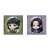 The Apothecary Diaries Sticker Set A Maomao & Jinshi ViVimus (Anime Toy) Item picture1