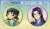 The Apothecary Diaries Can Badge Set Working (Anime Toy) Item picture1