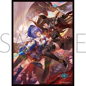 Chara Sleeve Collection Mat Series Shadowverse [Forte & Miriam, Bondforged] (No.MT1801) (Card Sleeve)