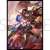 Chara Sleeve Collection Mat Series Shadowverse [Forte & Miriam, Bondforged] (No.MT1801) (Card Sleeve) Item picture1