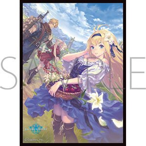 Chara Sleeve Collection Mat Series Shadowverse [Jeanne, Worldwalker] (No.MT1802) (Card Sleeve)