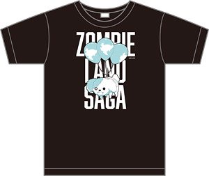 Zombie Land Saga Revenge T-Shirt (Anime Toy)