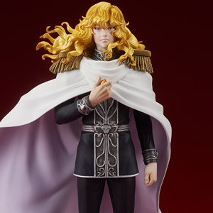 DIGSTA [Legend of the Galactic Heroes] Reinhard von Lohengramm (PVC Figure)
