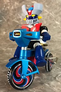 EX Tricycle Mazinger Z B Type (Completed)