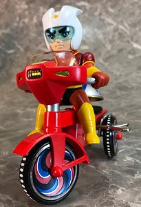 EX Tricycle Kabuto Koji B Type (Completed)