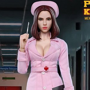 Dam Toy 1/6 Original Series Poker Kingdom Memories Eartha A (Fashion Doll)