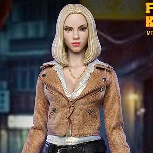 Dam Toy 1/6 Original Series Poker Kingdom Memories Eartha B (Fashion Doll)