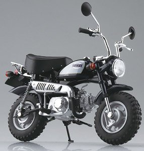 Honda Monkey Candy Imperial Blue (Diecast Car)