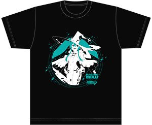 レーシングミク 2024Ver. Tシャツ (Lサイズ) (キャラクターグッズ)